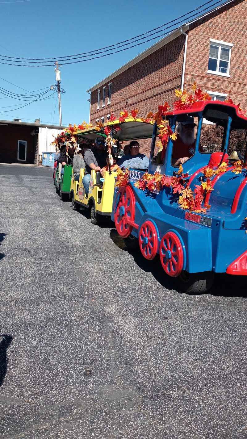 Kids Get Rides, Games, Animals And An Entire Festival Area Of Their Own
