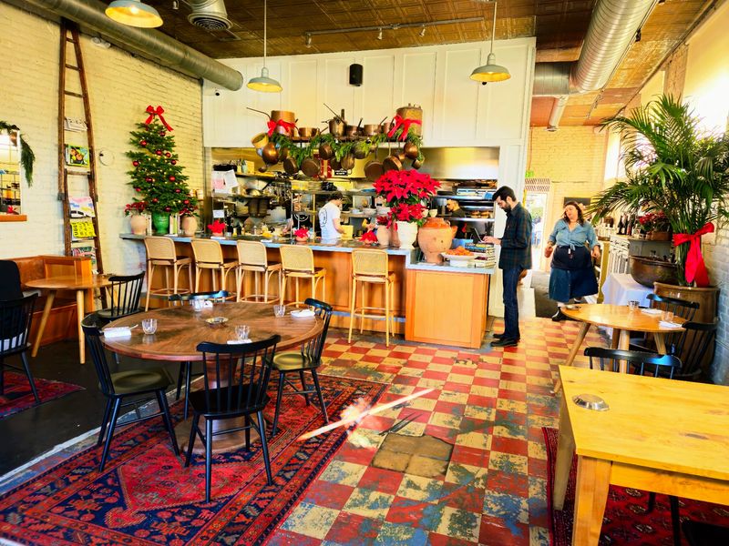 10 California Restaurants Serving The Best Fall Harvest Menus In 2026 - Decor Hint Bell's, Los Alamos