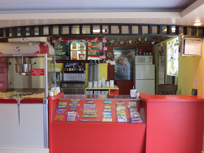 Seward's Rivoli Theater Keeps A Historic Small-Town Movie House Running In Nebraska - Decor Hint Popcorn From a 1950s Popper