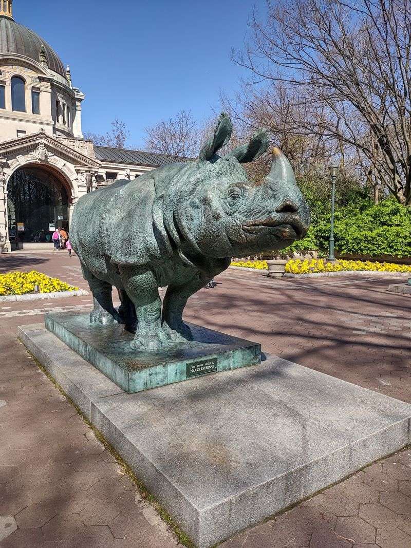 Bronx Zoo
