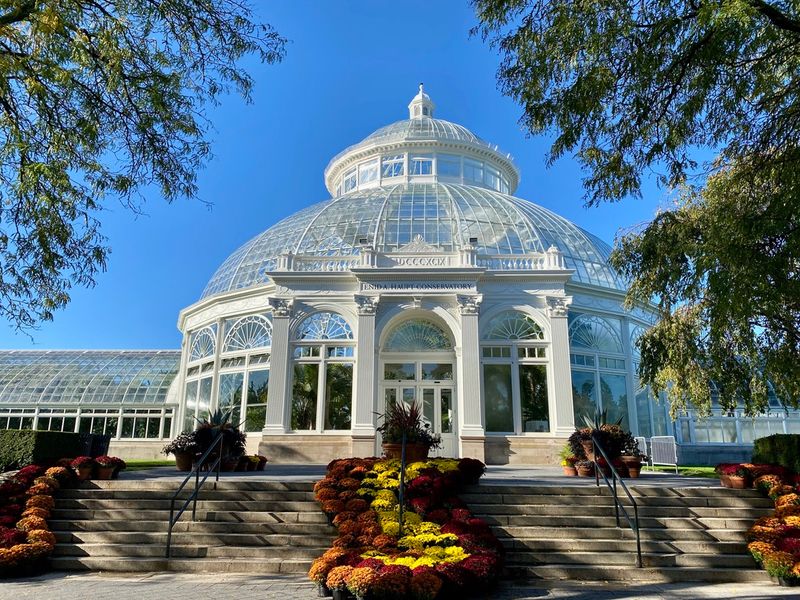 New York Botanical Garden, Bronx