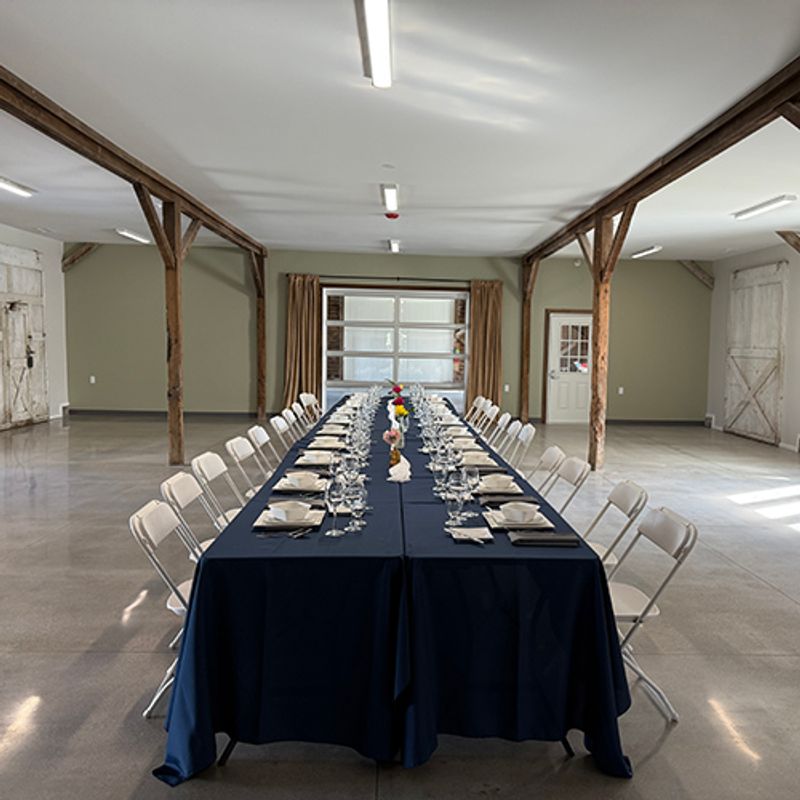 This Nebraska Farm Center Offers A Hands-On Outdoor Adventure For The Whole Family - Decor Hint A Barn Big Enough For The Whole Family Reunion