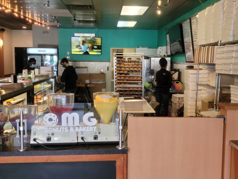 OMG DONUTS&BAKERY