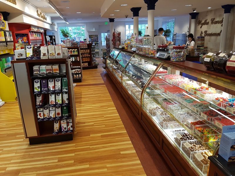 Wythe Candy & Gourmet Shop, Williamsburg