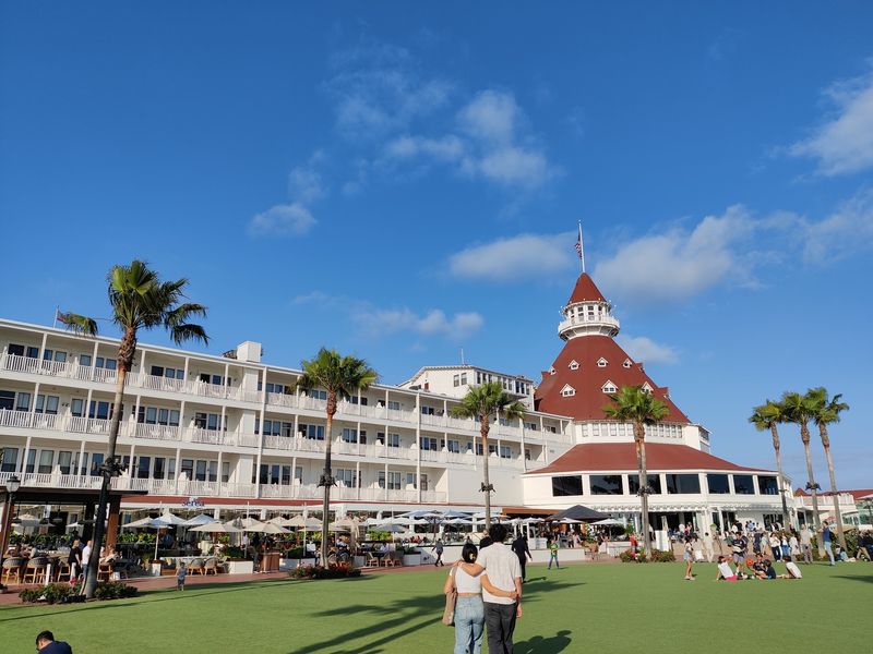 Hotel del Coronado, Coronado