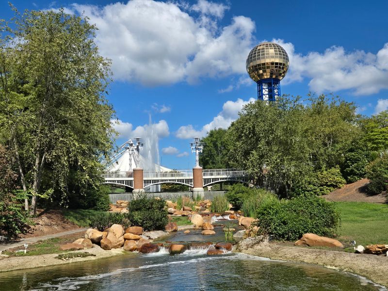 Knoxville Becomes Rally Central For The Week