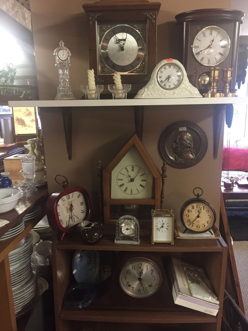 Nutmeggers Antiques, LLC