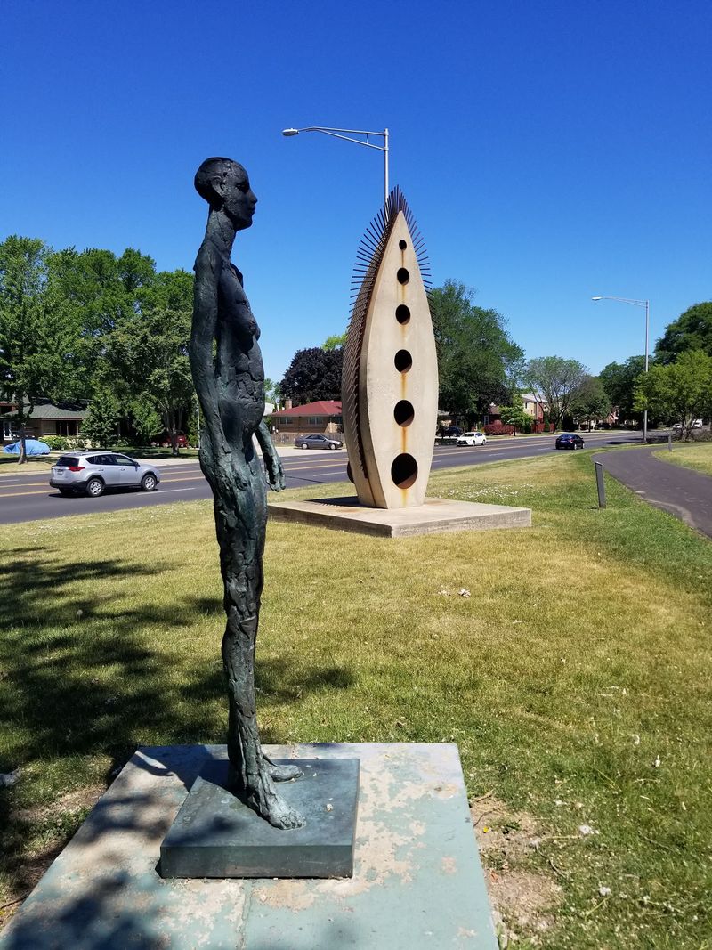 Skokie Northshore Sculpture Park