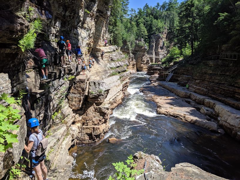 Ausable Chasm