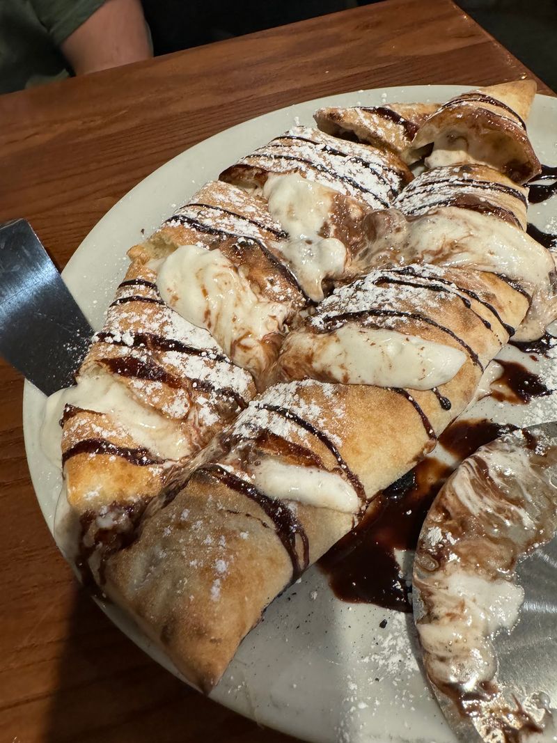 Dessert Here Has A Fun Local Twist