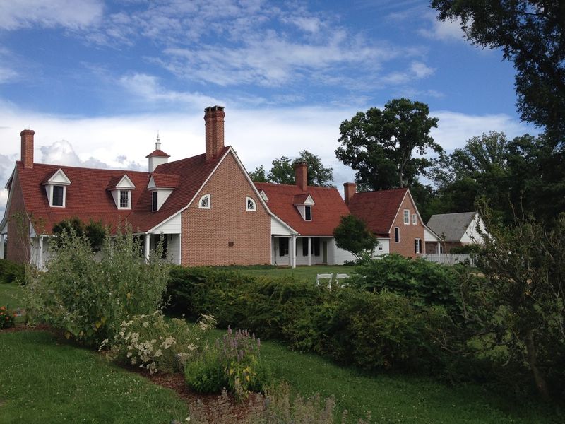 Sotterley Plantation, Hollywood