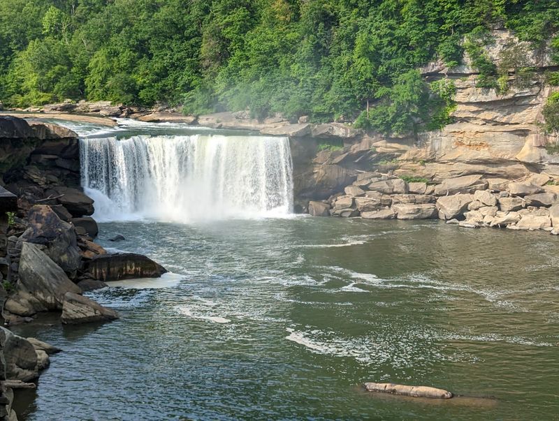 Cumberland Falls State Resort Park