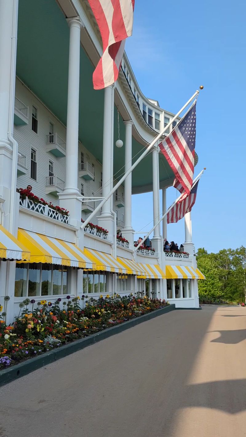 Bring Your Best Rocking-Chair Energy To This Famous Porch