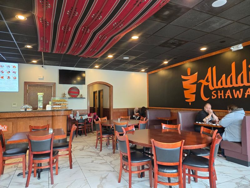 8 Middle Eastern Restaurants In Greensboro, North Carolina Serving The Comfort Food Fall Calls For - Decor Hint Aladdin's Shawarma