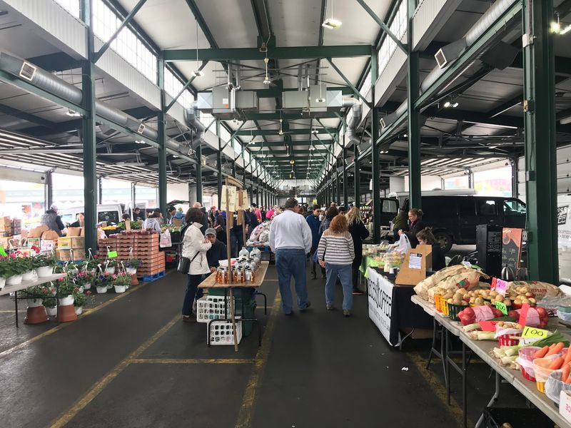 Turn Your Market Morning Into A Full Syracuse Day Out
