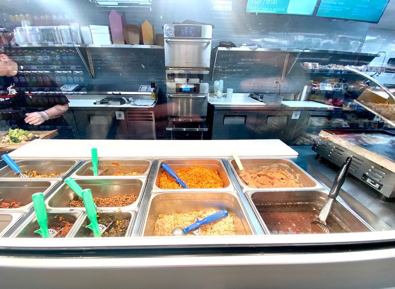 The Deli Counter That Turns A Grocery Run Into Lunch