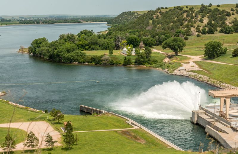 Kingsley Dam and the Story Behind the Water