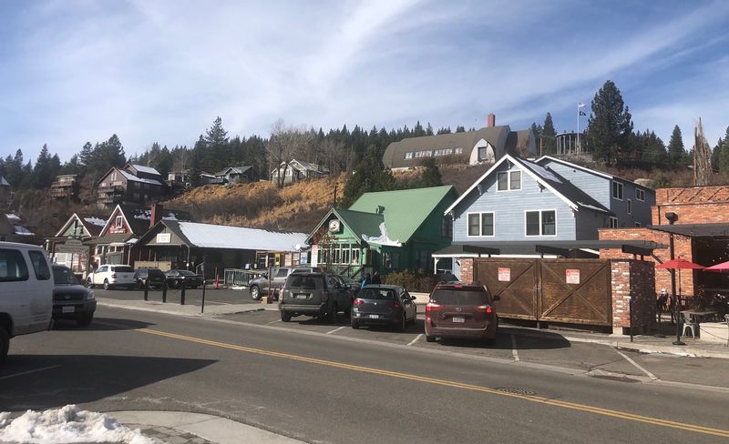 Truckee: Stylish Shops With A Wild West Past
