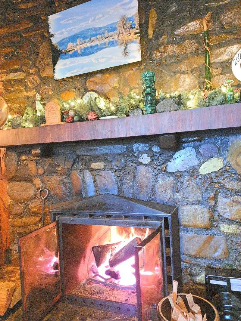 Wood Smoke And Handmade Art