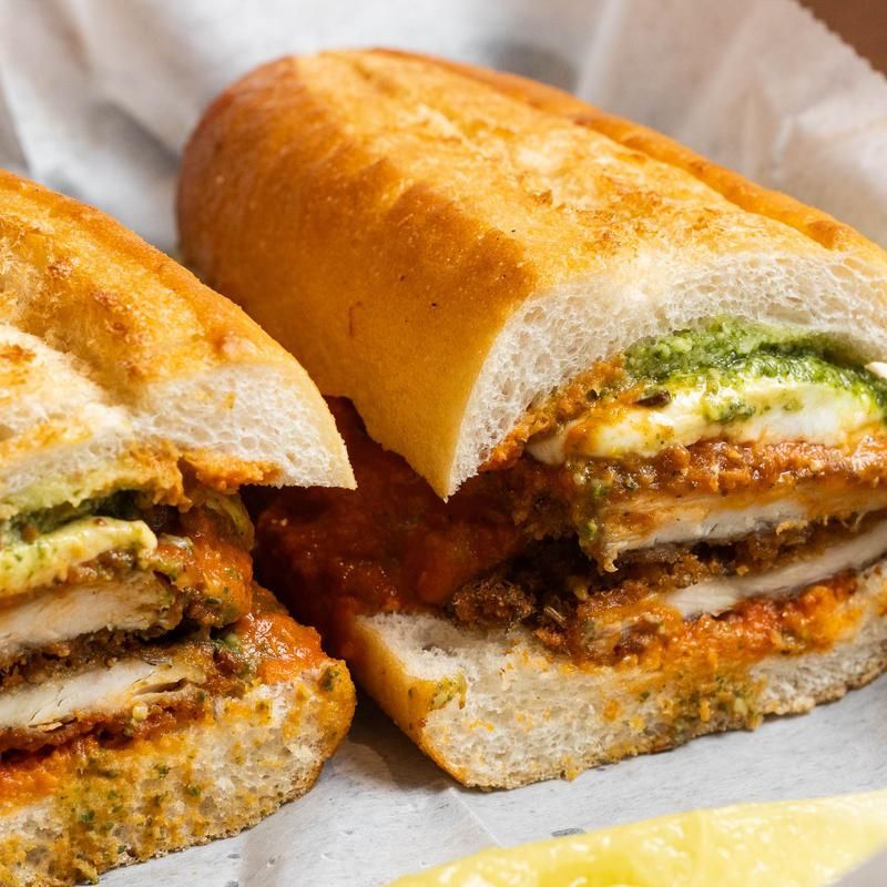 This Hidden North Carolina Deli Serves Some Of The Most Mouthwatering Handmade Sandwiches In Apex - Decor Hint Hot Heroes And Pressed Paninis Will Test Your Willpower