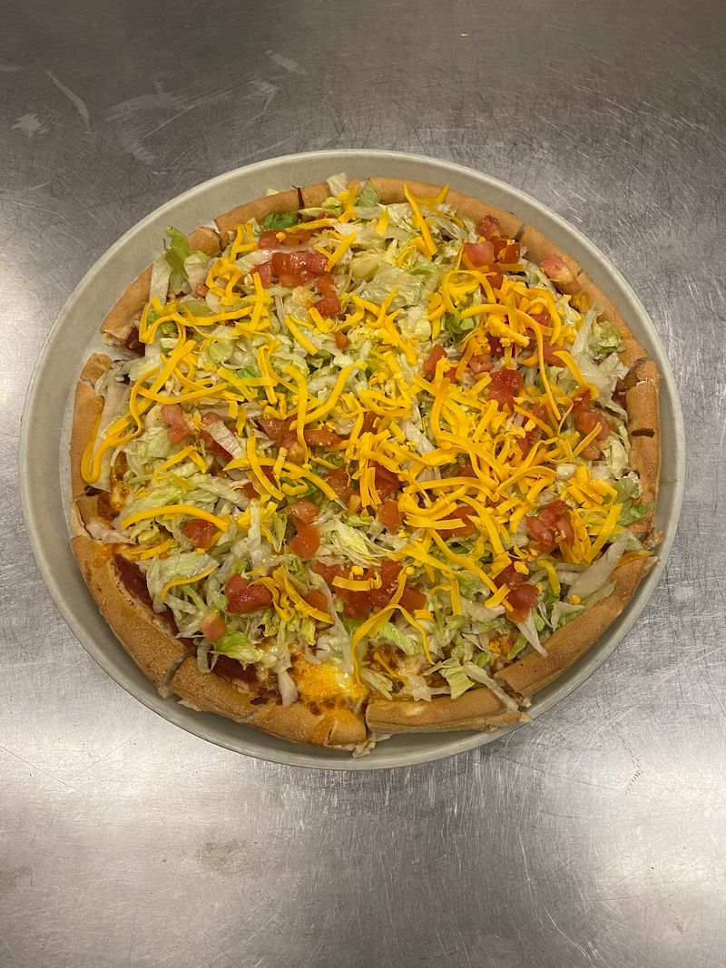 Arthur's Pizza In Scottsbluff
