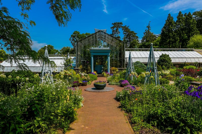 Wave Hill Public Garden & Cultural Center, Bronx