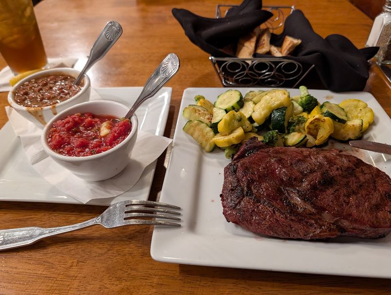 Top Sirloin Connects It To Santa Maria Barbecue Tradition