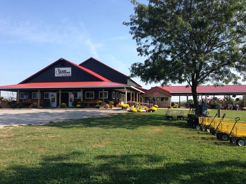 These 10 Kentucky Stops Sell Jams And Honey That Taste Just Like Grandma’s Pantry - Decor Hint Evans Orchard And Cider Mill
