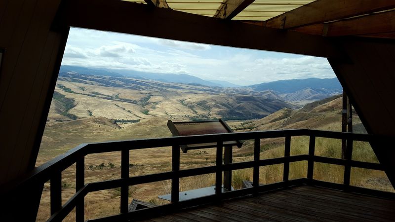 White Bird Battlefield Overlook - Nez Perce National Historical Park