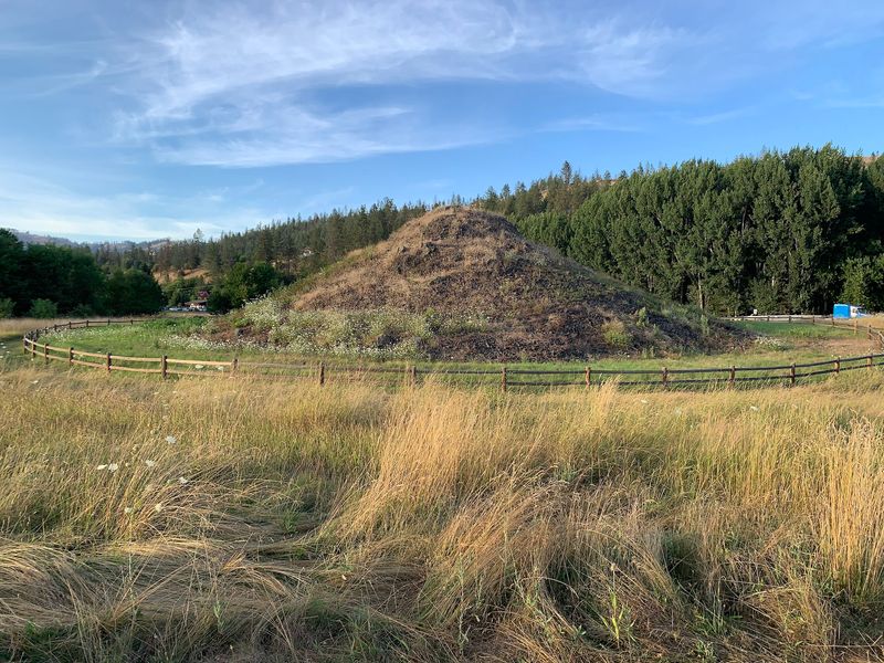 8 Idaho Places Where The Story Of The Nez Perce And Shoshone Still Sits On The Land - Decor Hint Nez Perce National Historic Park Heart of The Monster In Kooskia
