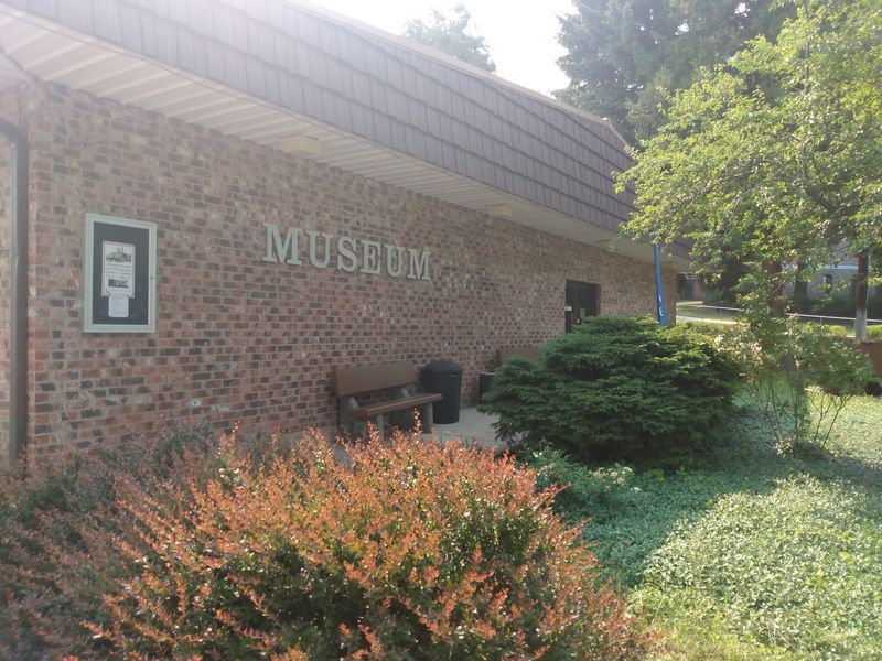 Historical Museum at St Gertrude's