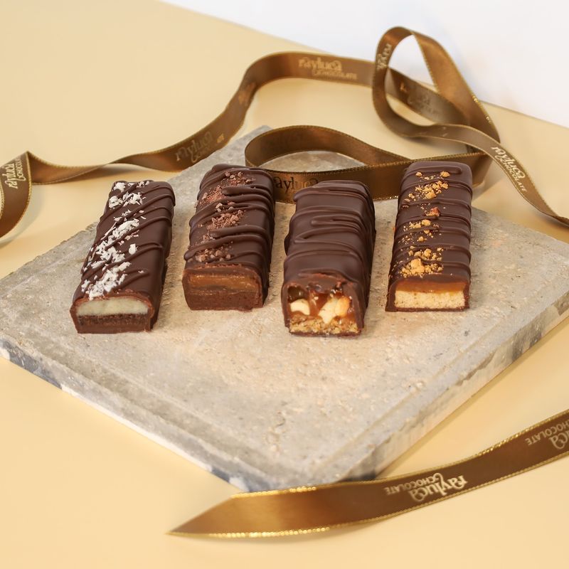 Rayluca Chocolate, San Diego