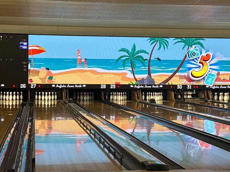 Night Owls Get Their Own Bowling Schedule On Weekends