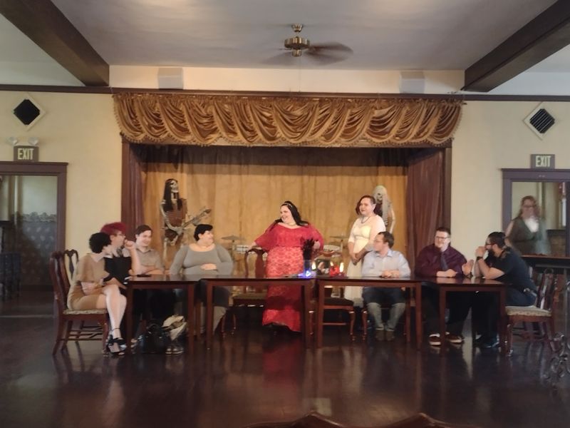 Escape Rooms And Mystery Dinners