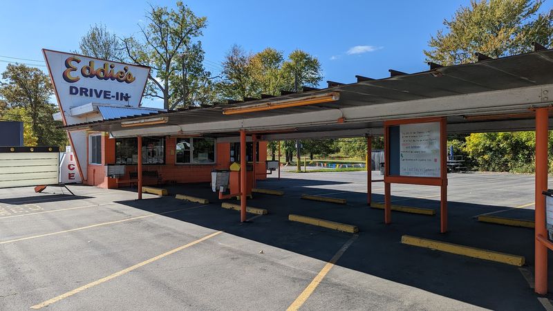 Eddie's Drive In, Harrison Township