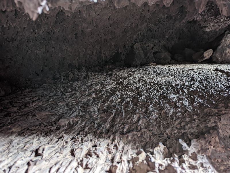 Indian Tunnel In Arco
