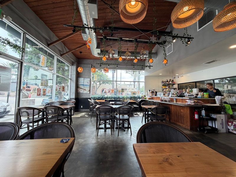 Kwan Kitchen, Pasadena