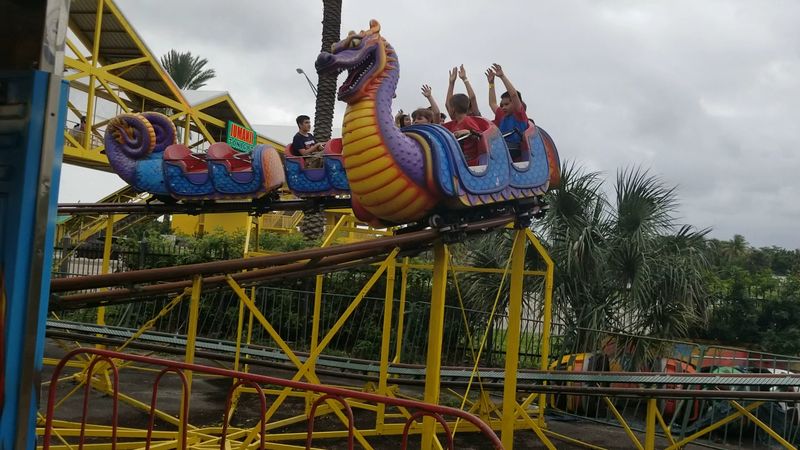 Two Little Coasters With Big Bragging Rights