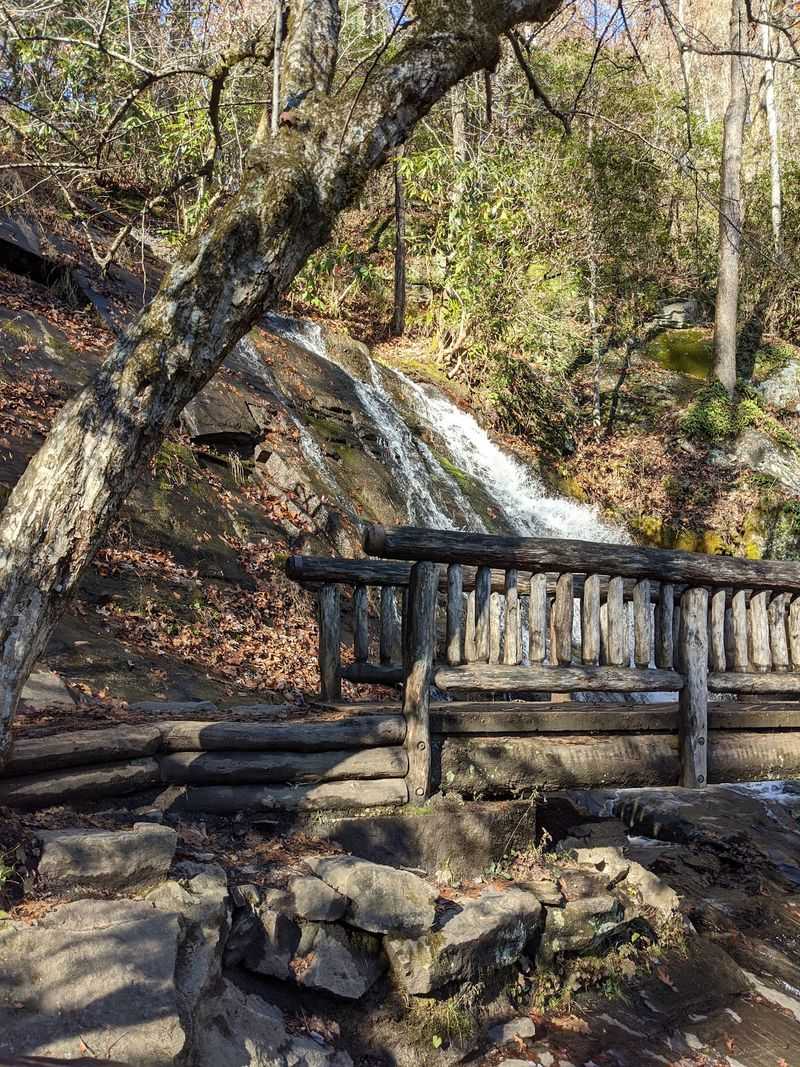 Reach Two Waterfalls On An Easy 1.6-Mile Round Trip