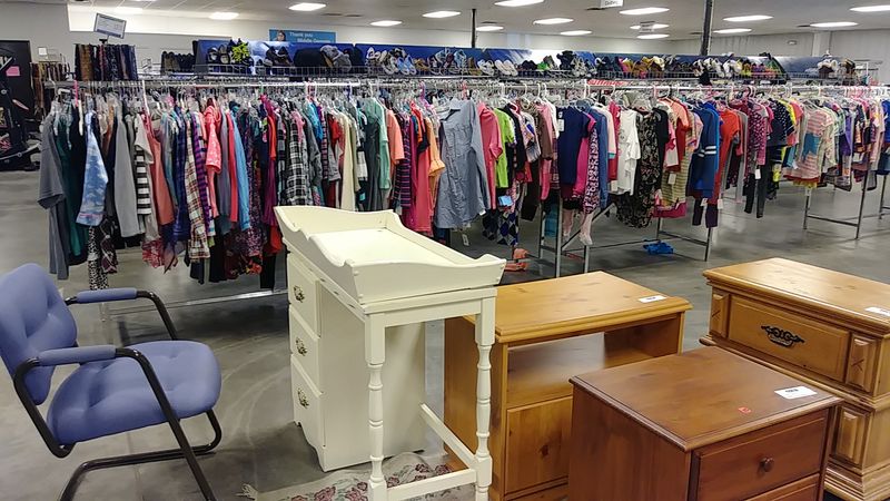 Rescue Mission Of Middle Georgia Bargain Center, Macon