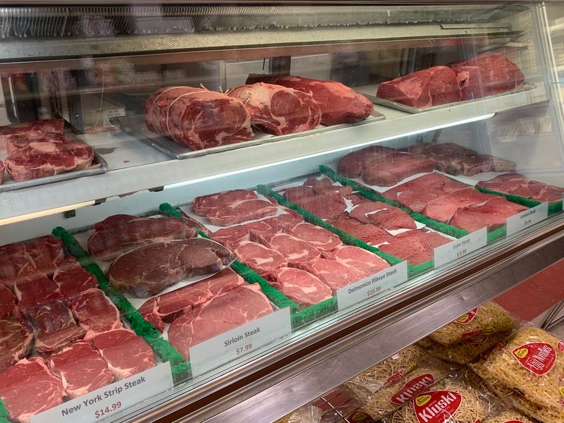 10 Connecticut Butcher Shops Where Locals Stock Their Freezers Without Spending A Fortune - Decor Hint Liscio's Meat Land, Bridgeport