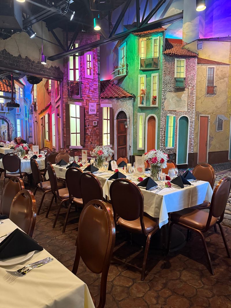Luciano's Italian Restaurant