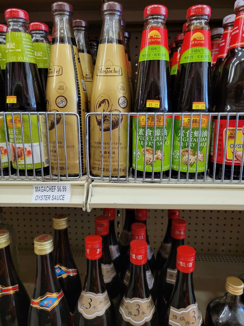 Florida's Friendly Asian Market Turns Your Weekly Grocery Run Into A Homemade Lunch Adventure - Decor Hint A Sauce Aisle Worth Slowing Down For