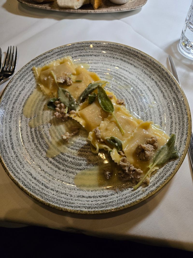 Hidden In A Strip Mall, This Florida Italian Spot Makes Handmade Pasta Diners Call The State's Best - Decor Hint Wild Boar And Other Bold Choices