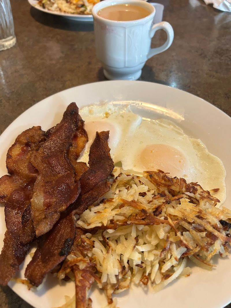 LeBaron's Honker Cafe In Nampa