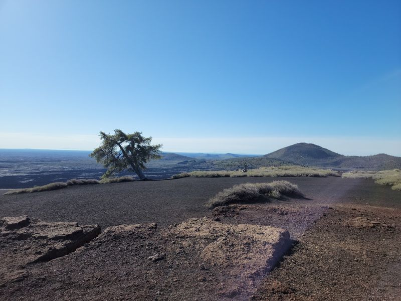 Inferno Cone Trailhead