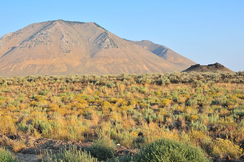 Big Southern Butte