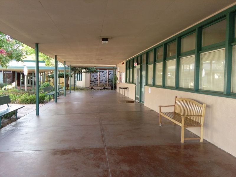 Herbert Hoover Elementary School, Palo Alto