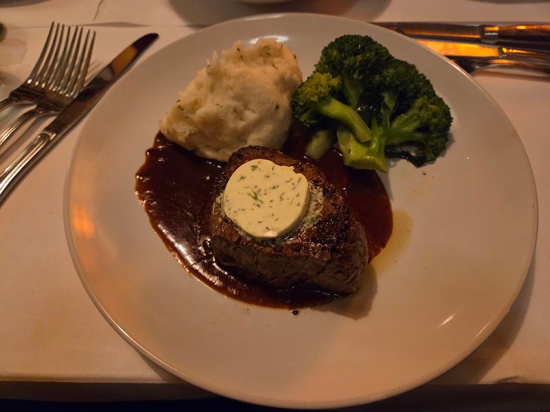 The Teriyaki Skirt Steak Breaks The Italian Mold