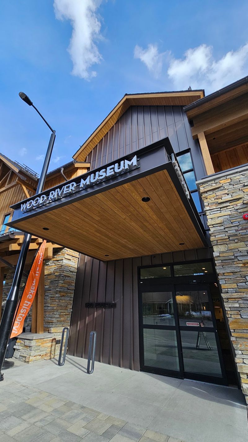 Wood River Museum of History and Culture In Ketchum